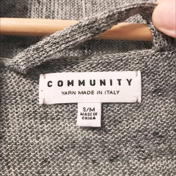 Aritzia Community Blanchot Sweater - Picture 5 of 8